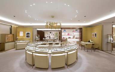 成都浪琴保养（东原中心店）
